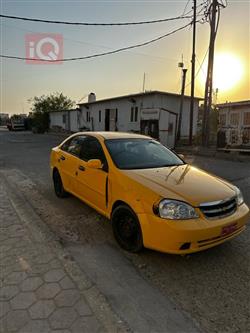 Chevrolet Optra